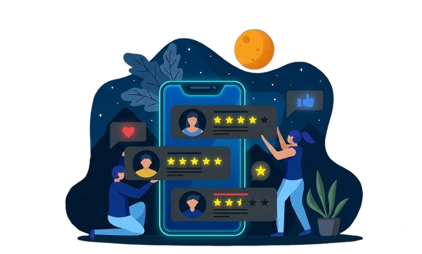 ClassBuddy Dashboard Illustration